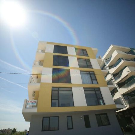 Alexandra Soleil Apartment Năvodari Eksteriør bilde