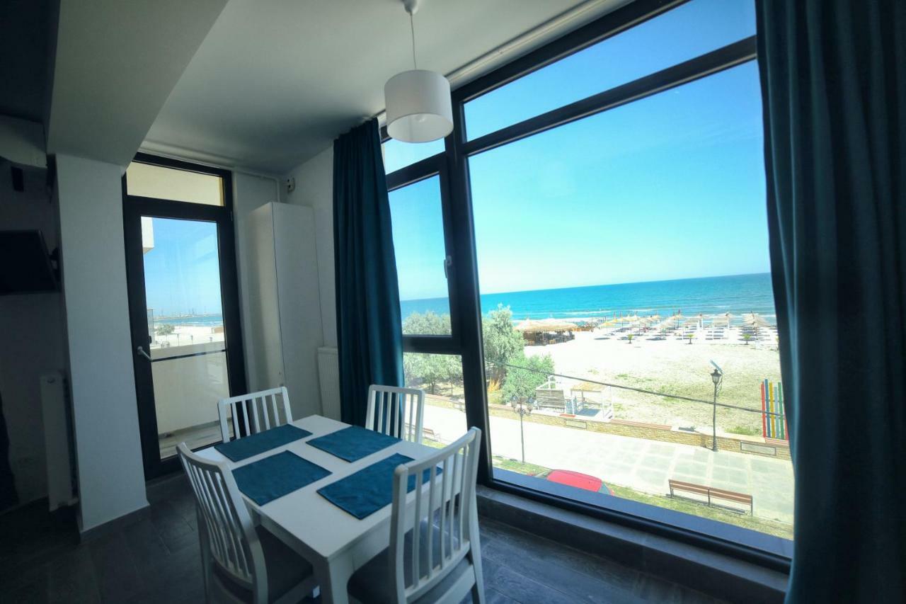 Alexandra Soleil Apartment Năvodari Eksteriør bilde