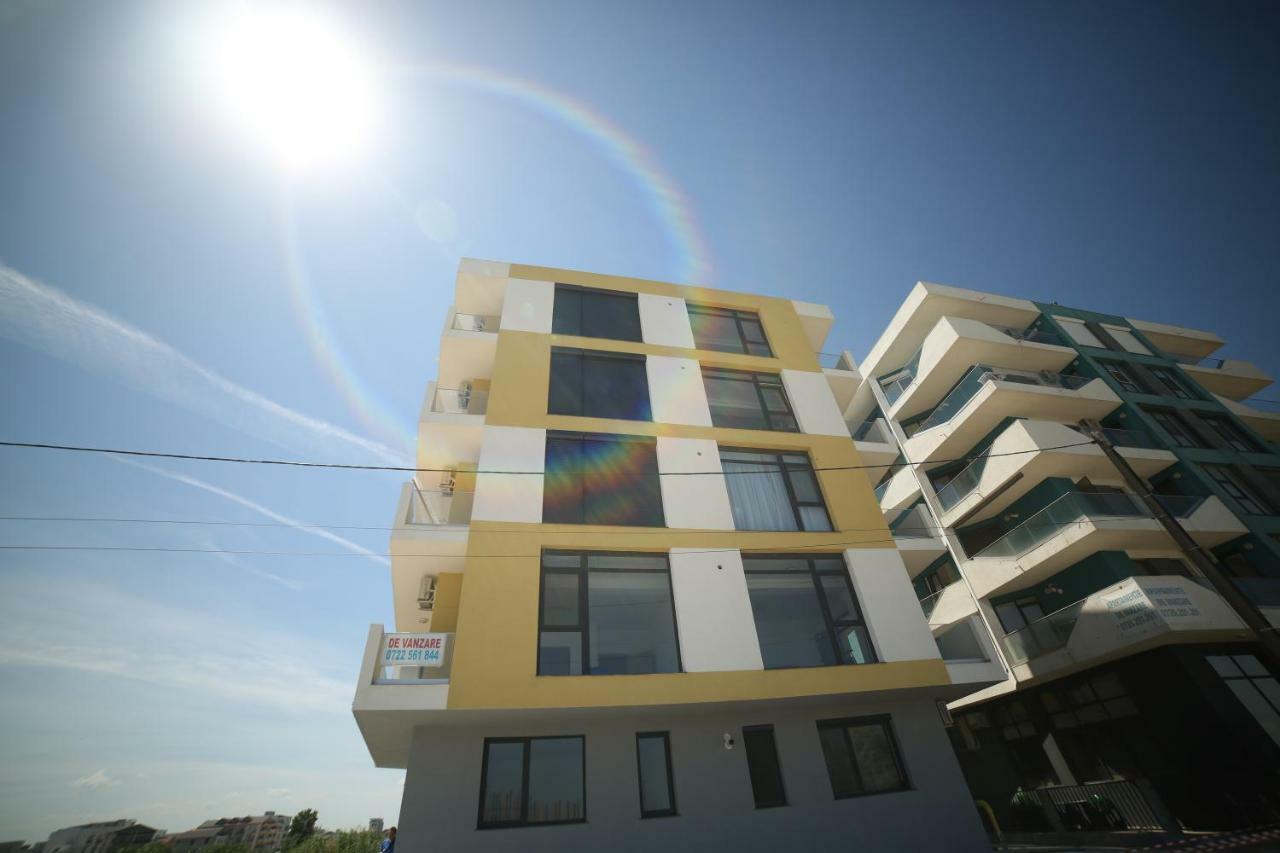 Alexandra Soleil Apartment Năvodari Eksteriør bilde