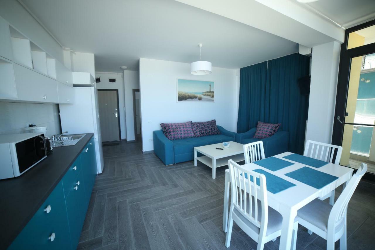 Alexandra Soleil Apartment Năvodari Eksteriør bilde