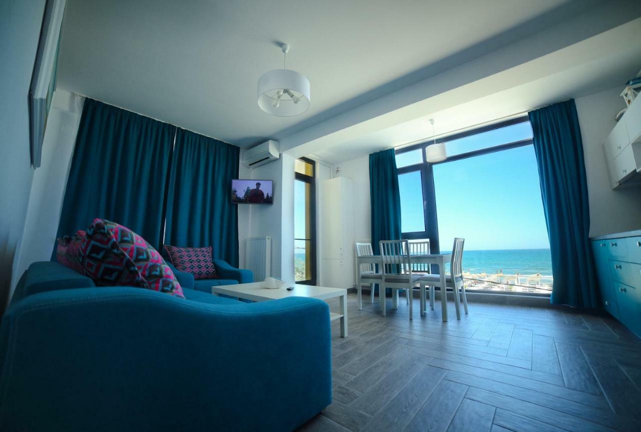 Alexandra Soleil Apartment Năvodari Eksteriør bilde