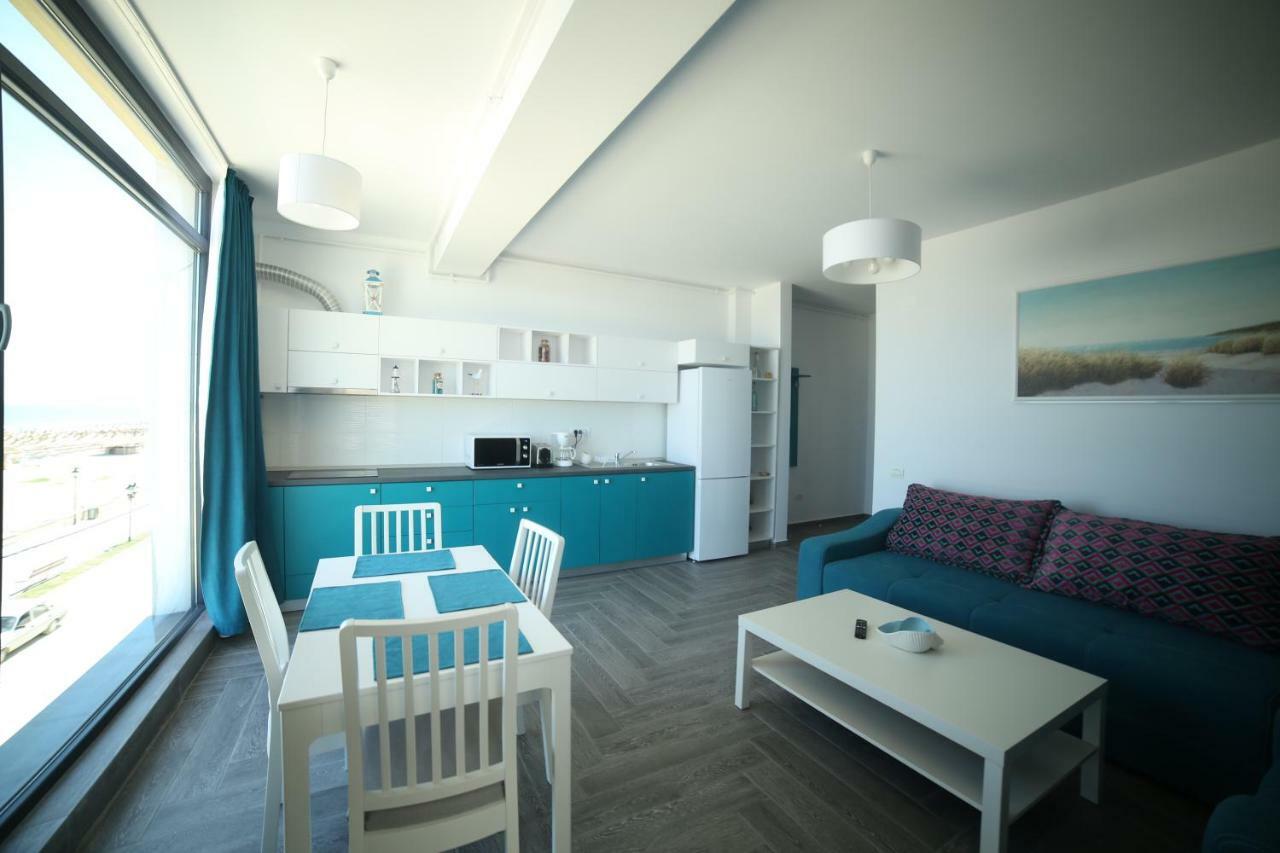 Alexandra Soleil Apartment Năvodari Eksteriør bilde