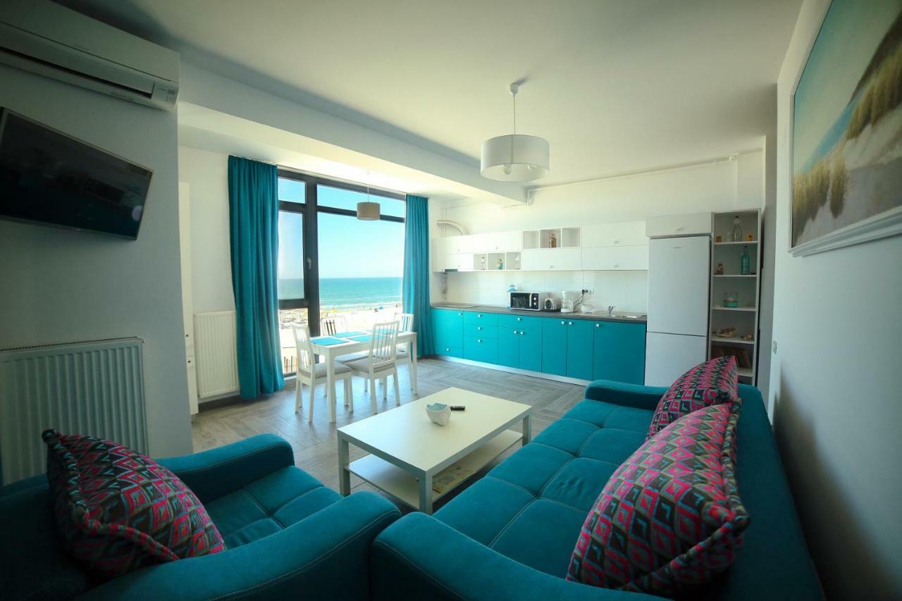 Alexandra Soleil Apartment Năvodari Eksteriør bilde