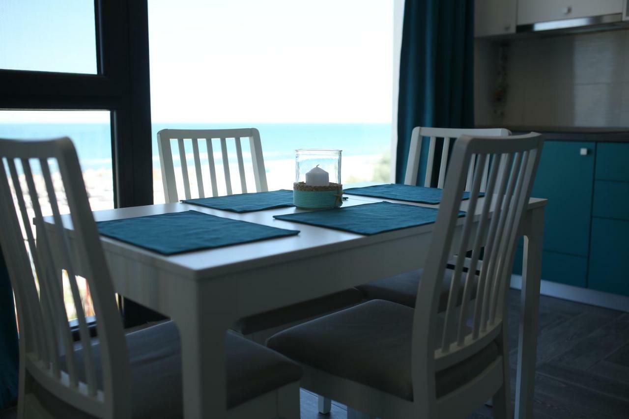 Alexandra Soleil Apartment Năvodari Eksteriør bilde