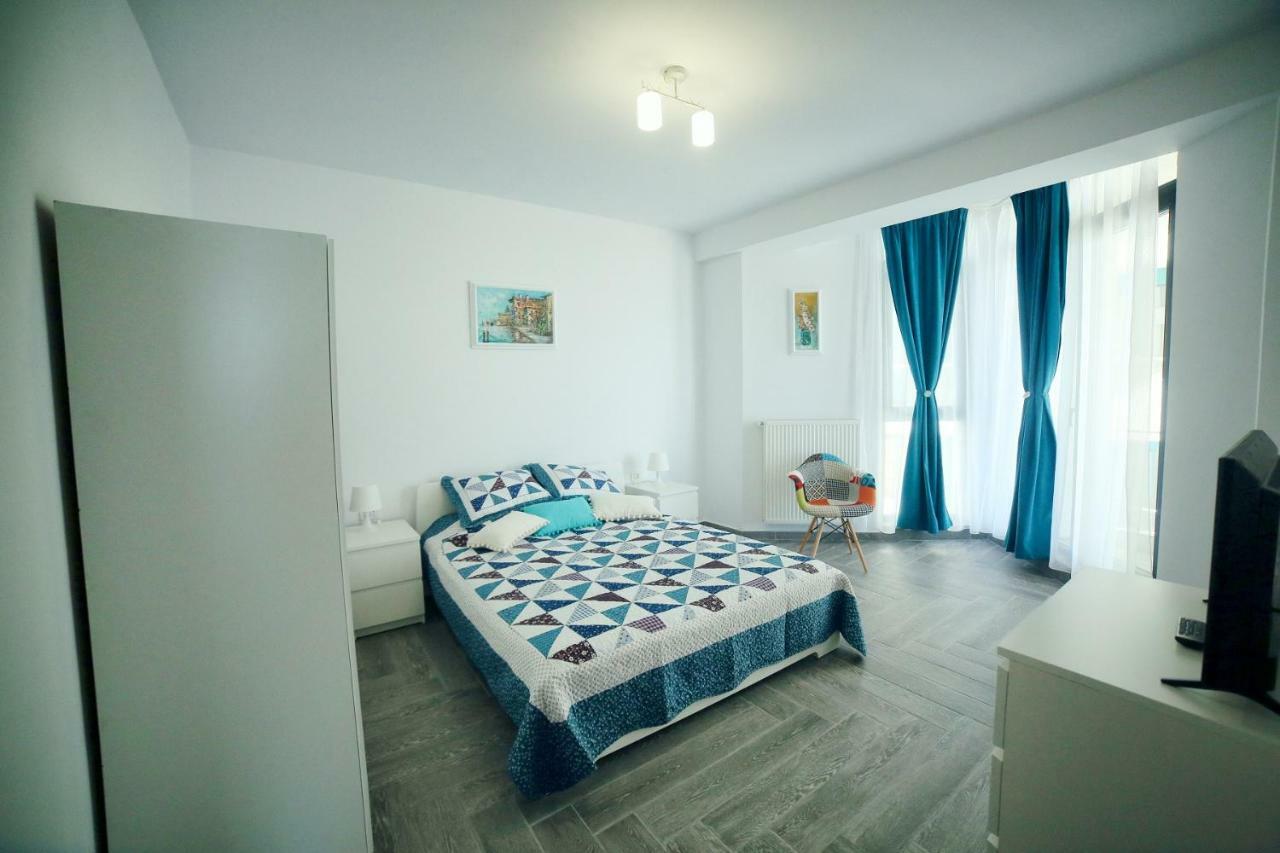 Alexandra Soleil Apartment Năvodari Eksteriør bilde