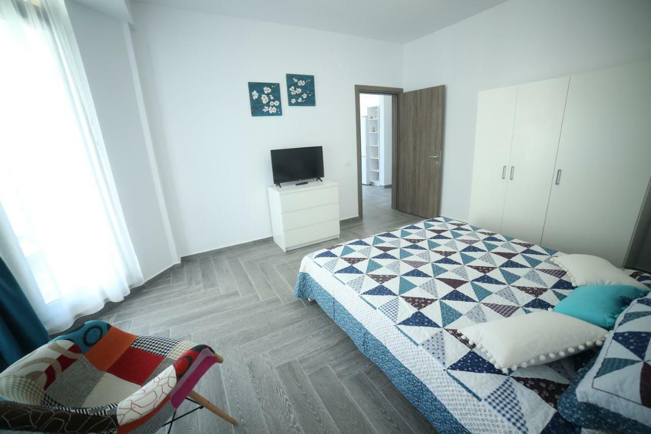 Alexandra Soleil Apartment Năvodari Eksteriør bilde