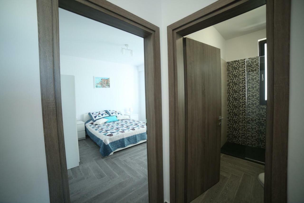 Alexandra Soleil Apartment Năvodari Eksteriør bilde